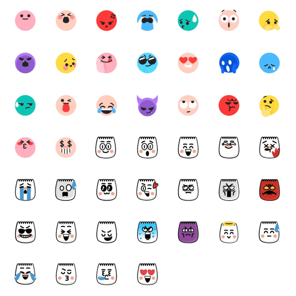 Complete TikTok Hidden Emoji List - All 46 Secret Emoji Codes with Copy Paste Feature